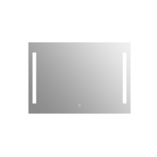 Marstal LED-spejl 100 x 70 cm